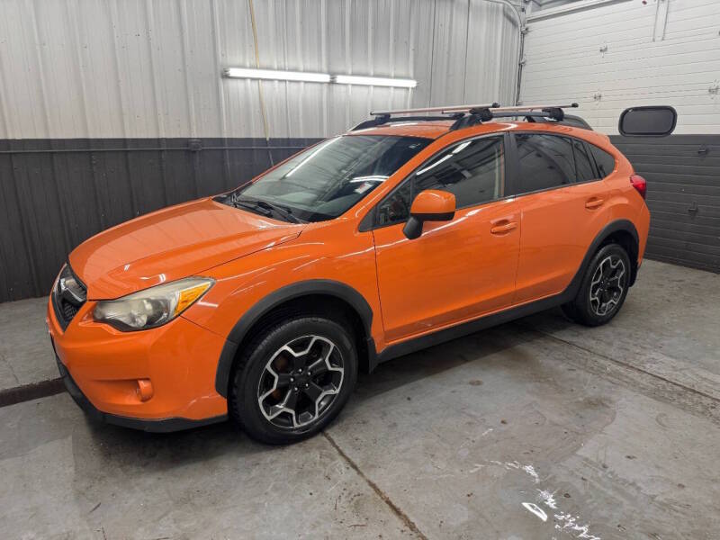 subaru xv crosstrek 2013 JF2GPACCXD1809559 image subaru xv crosstrek 2013 JF2GPACCXD1809559 image